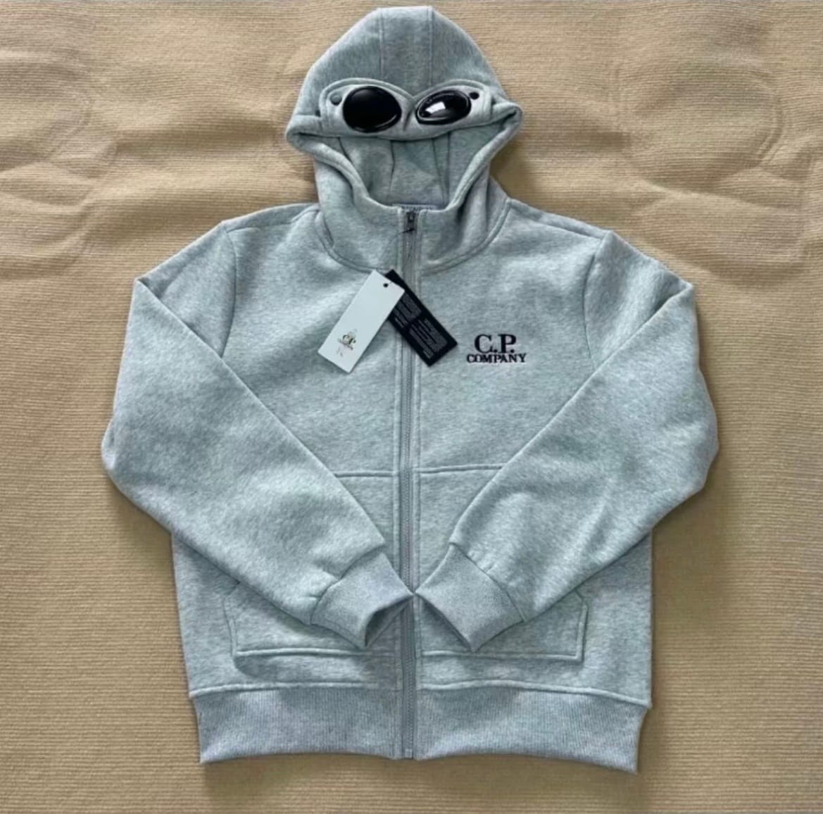 veste cp compagnie